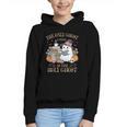 The Only Ghost I Need Is The Holy Ghost Books Reading Lovers Graphic Youth Hoodie The Only Ghost I Need Is The Holy Ghost Books Reading Lovers Graphic Youth Hoodie