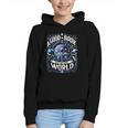 A Good Book Is Out Of This World Shirt Astronaut Reading Graphic Youth Hoodie A Good Book Is Out Of This World Shirt Astronaut Reading Graphic Youth Hoodie