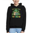 Goods Luck Read Librarian Book Patrick Days Shamrock Clover Graphic Youth Hoodie Goods Luck Read Librarian Book Patrick Days Shamrock Clover Graphic Youth Hoodie
