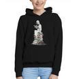 Gothic Librarian Halloween Books Tee For Teachers Graphic Youth Hoodie Gothic Librarian Halloween Books Tee For Teachers Graphic Youth Hoodie
