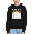 Guestbook My 21st Birthday Sign My Shirt Birthday Party Graphic Youth Hoodie