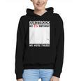Guestbook 7th Birthday 7 Year Old Born 2018 Bday Graphic Youth Hoodie