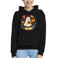 Halloween Cute Ghost Shirt Reading Books Ghost Graphic Youth Hoodie Halloween Cute Ghost Shirt Reading Books Ghost Graphic Youth Hoodie