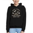 High Lords & Wingleaders Fantasy Reader Book Club Dragons Graphic Youth Hoodie