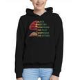Honoring Past Inspiring Future History Month Tree Book Graphic Youth Hoodie Honoring Past Inspiring Future History Month Tree Book Graphic Youth Hoodie