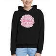 Hot Girls Read Pink Aesthetic Book Lover Reading Graphic Youth Hoodie