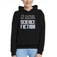 I'd Rather Be Reading Science Fiction Sci Fi Book Reader Graphic Youth Hoodie I'd Rather Be Reading Science Fiction Sci Fi Book Reader Graphic Youth Hoodie