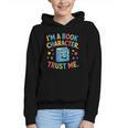 I'm a Book Character Costumes For Kids Storybook Character Graphic Youth Hoodie