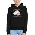 I'm In A Really Good Place In My Book Not Mentally Graphic Youth Hoodie I'm In A Really Good Place In My Book Not Mentally Graphic Youth Hoodie
