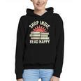 Independent Bookstore Fans Shop Local Literary Community Graphic Youth Hoodie Independent Bookstore Fans Shop Local Literary Community Graphic Youth Hoodie