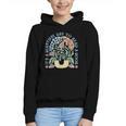 It's A Beautiful Day To Read A Book Librarian Book Lover Graphic Youth Hoodie