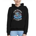 It's Not Hoarding If It's Books Graphic Youth Hoodie It's Not Hoarding If It's Books Graphic Youth Hoodie