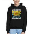 Its Okay If You Dont Like Comic Books Graphic Youth Hoodie Its Okay If You Dont Like Comic Books Graphic Youth Hoodie