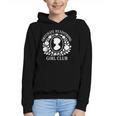 Jane Austen Pride And Prejudice And Mr Darcy Book Lovers Graphic Youth Hoodie