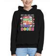 Just A Girl Who Loves Books Reading Library Graphic Youth Hoodie Just A Girl Who Loves Books Reading Library Graphic Youth Hoodie