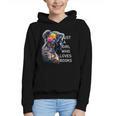 Just a Girl Who Loves Books Graphic Youth Hoodie