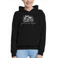 Just One More Chapter Dog German Shepherd Book Lover Graphic Youth Hoodie Just One More Chapter Dog German Shepherd Book Lover Graphic Youth Hoodie