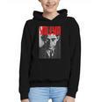Kafka Franz Portrait Books And Literature Graphic Youth Hoodie