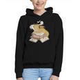 Be Kind Stay Weird Read Books Cute Dragon Graphic Youth Hoodie Be Kind Stay Weird Read Books Cute Dragon Graphic Youth Hoodie