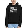 I Know How The Story Ends Book Of Revelation Jesus Is King Graphic Youth Hoodie
