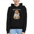 LDS Book Of Mormon Meme Helaman 6 Graphic Youth Hoodie