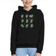 Librarian Book Lover Christmas Elf Reading Joy Graphic Youth Hoodie Librarian Book Lover Christmas Elf Reading Joy Graphic Youth Hoodie