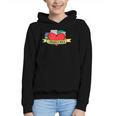 Librarian Library Assistant Libraries Rock Book Lover Graphic Youth Hoodie