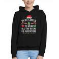 Most Likely To Read A Book On Christmas Family Matching Xmas Graphic Youth Hoodie Most Likely To Read A Book On Christmas Family Matching Xmas Graphic Youth Hoodie