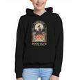 Literary Salem Witch Book Club All Witches Welcome Graphic Youth Hoodie