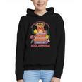 Literature Abibliophobia Book Reader Graphic Youth Hoodie