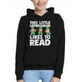 This Little Leprechaun Likes To Read St Patrick's Day Book Graphic Youth Hoodie This Little Leprechaun Likes To Read St Patrick's Day Book Graphic Youth Hoodie