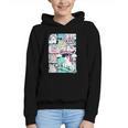 My Little Pony Classic Vintage Rainbow Castle Comic Book Graphic Youth Hoodie My Little Pony Classic Vintage Rainbow Castle Comic Book Graphic Youth Hoodie