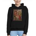 Little Women Book Cover Graphic Youth Hoodie