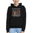 Live So That If Your Life Was A Book Florida Would Ban It Graphic Youth Hoodie Live So That If Your Life Was A Book Florida Would Ban It Graphic Youth Hoodie