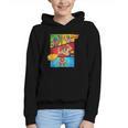 Lucha Libre Comic Book Mexican Wrestling Cartoon Wrestler Graphic Youth Hoodie Lucha Libre Comic Book Mexican Wrestling Cartoon Wrestler Graphic Youth Hoodie