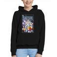 Marvel Universe Classic Dazzler Light Power Comic Book Cover Graphic Youth Hoodie Marvel Universe Classic Dazzler Light Power Comic Book Cover Graphic Youth Hoodie