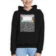 Matching Group Halloween Teacher Composition Book Notebook Graphic Youth Hoodie