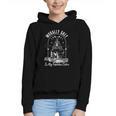 Morally Grey Book Lover Morally Grey Is My Favorite Color Graphic Youth Hoodie