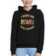 I Have No Shelf Control Librarian Books Reader Library Book Graphic Youth Hoodie I Have No Shelf Control Librarian Books Reader Library Book Graphic Youth Hoodie