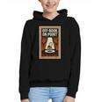 Off-Book On Point Theater Drama Graphic Youth Hoodie