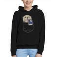 Otter Cute Read Reading Book Librarian Across America Kids Graphic Youth Hoodie Otter Cute Read Reading Book Librarian Across America Kids Graphic Youth Hoodie