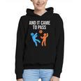 And It Came To Pass Book Of Mormon LDS Missionary Graphic Youth Hoodie And It Came To Pass Book Of Mormon LDS Missionary Graphic Youth Hoodie