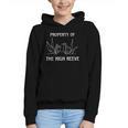 Property Of The High Reeve Bookish Manacled Dark Romance Graphic Youth Hoodie Property Of The High Reeve Bookish Manacled Dark Romance Graphic Youth Hoodie