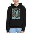 Read Banned Books Bookworm Book Lover Reading Literature Graphic Youth Hoodie Read Banned Books Bookworm Book Lover Reading Literature Graphic Youth Hoodie