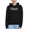Read Your Heart Out Reading Librarian Book Across America Graphic Youth Hoodie Read Your Heart Out Reading Librarian Book Across America Graphic Youth Hoodie