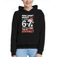 Reading 67 Meme English Teacher Christmas Book Lover Graphic Youth Hoodie