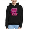 Reading Books Its Book Fair Week Graphic Youth Hoodie Reading Books Its Book Fair Week Graphic Youth Hoodie