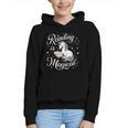 Reading Is Magical Unicorn Book Lover Fantasy Kids Graphic Youth Hoodie Reading Is Magical Unicorn Book Lover Fantasy Kids Graphic Youth Hoodie