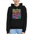 Reading Six Seven Meme Book Lover 67 Teacher 6 7 Graphic Youth Hoodie