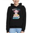 Reads Alotl Shirt Kids Readsolotl Read Axolotl Shirt Books Graphic Youth Hoodie